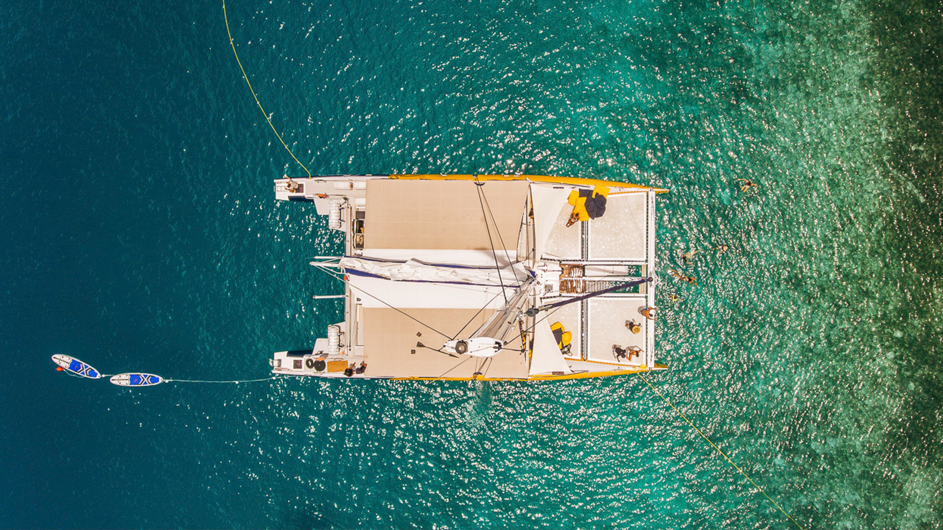 sabre day cruise fiji