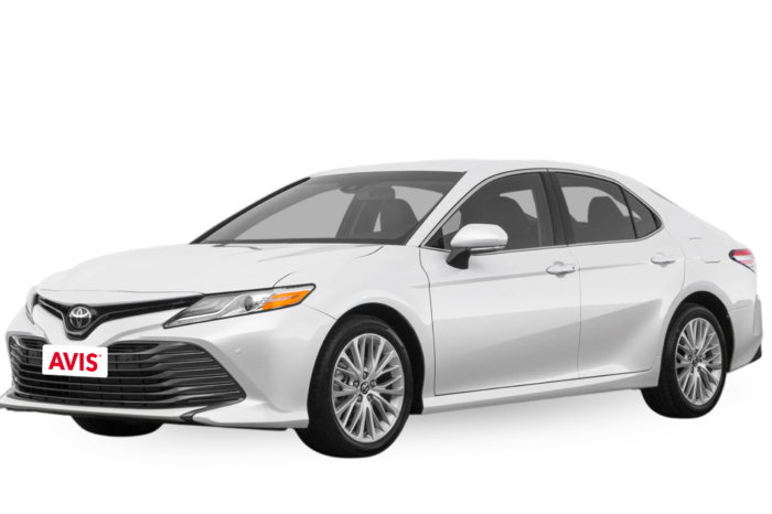 AVIS – Toyota Camry