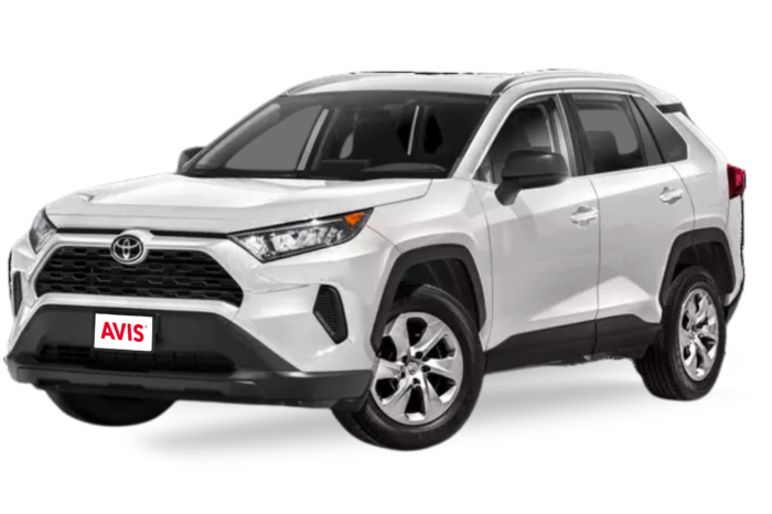 AVIS – Toyota Rav 4