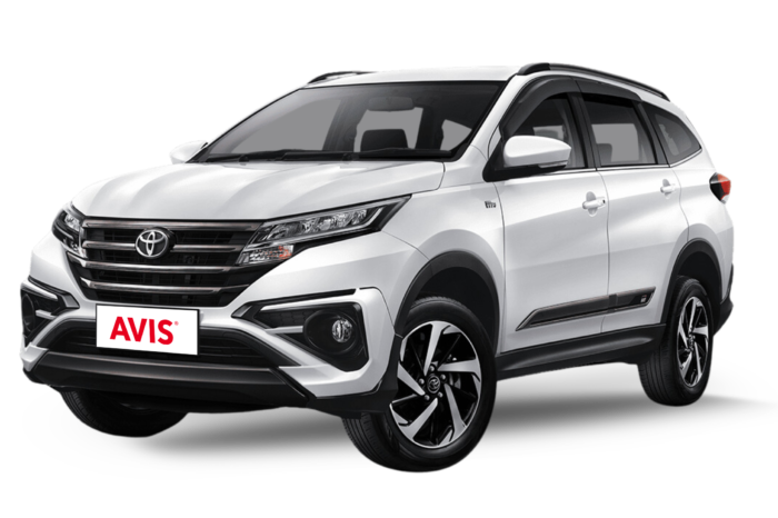 AVIS – Toyota Rush