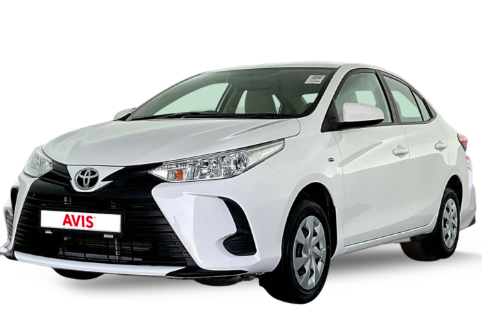 AVIS – Toyota Yaris