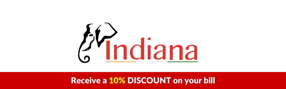 Indiana Tandoori Restaurant & Bar